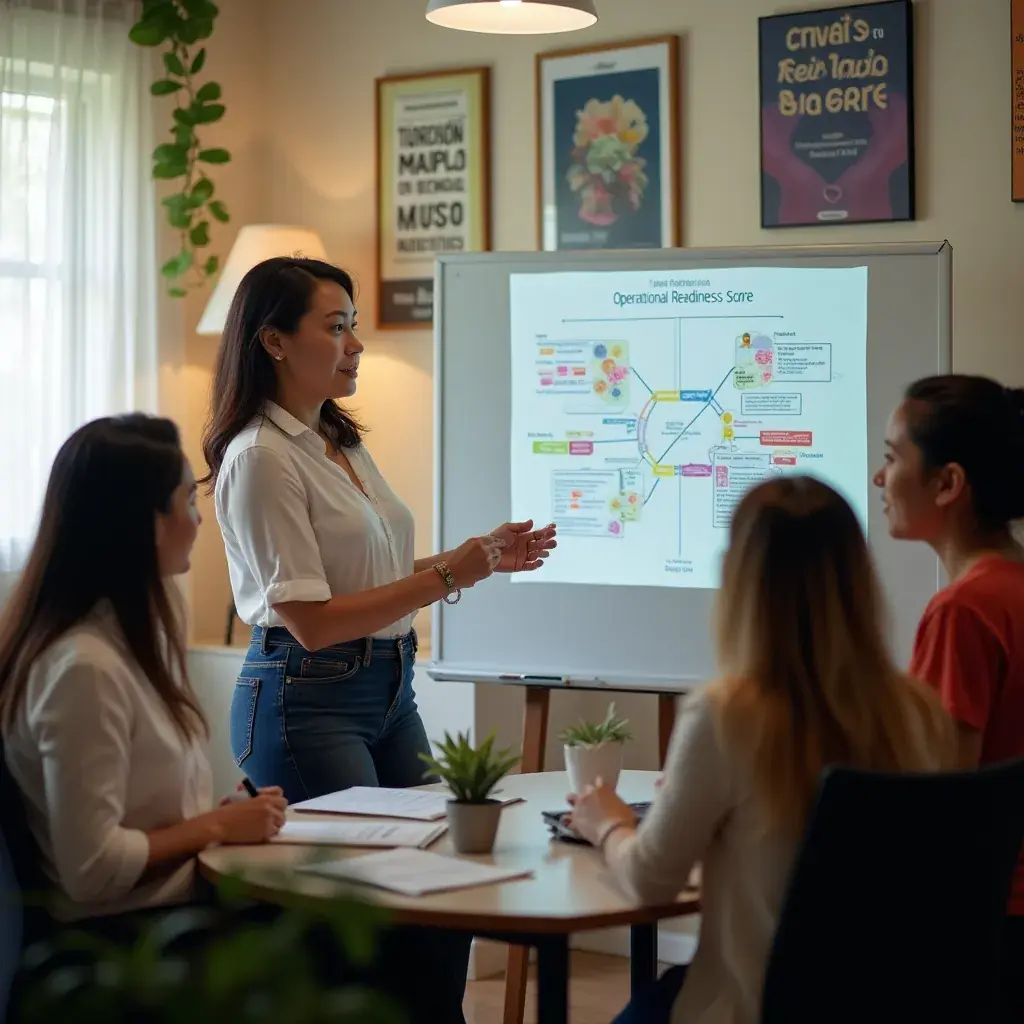 Sustainable workspace